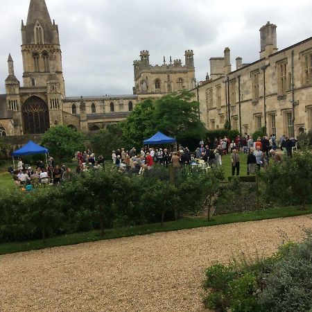 Bed and Breakfast The Terrace Iffley Exterior foto