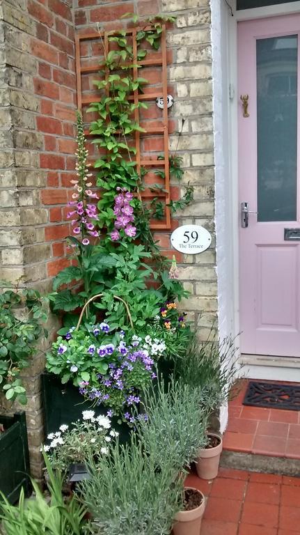 Bed and Breakfast The Terrace Iffley Exterior foto