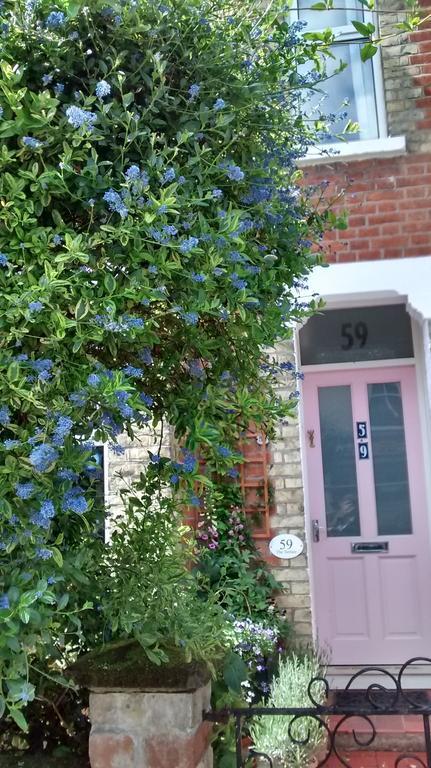 Bed and Breakfast The Terrace Iffley Exterior foto