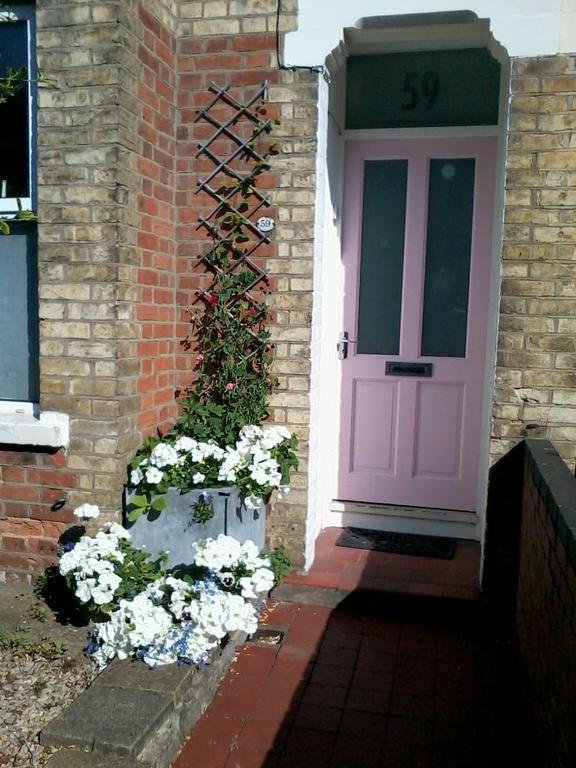 Bed and Breakfast The Terrace Iffley Exterior foto