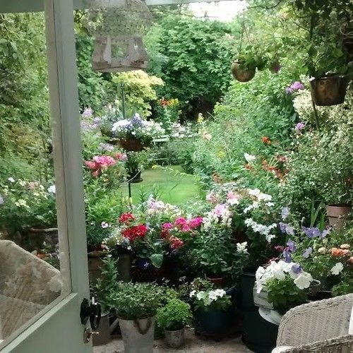Bed and Breakfast The Terrace Iffley Exterior foto