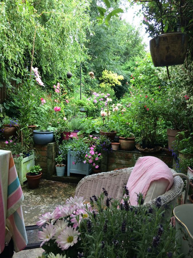 Bed and Breakfast The Terrace Iffley Exterior foto