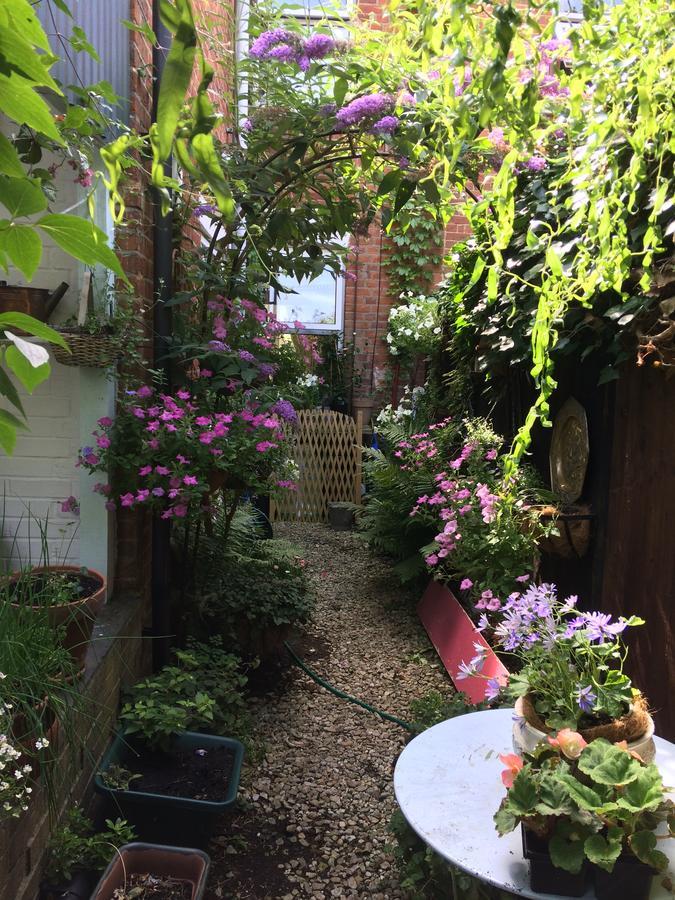 Bed and Breakfast The Terrace Iffley Exterior foto