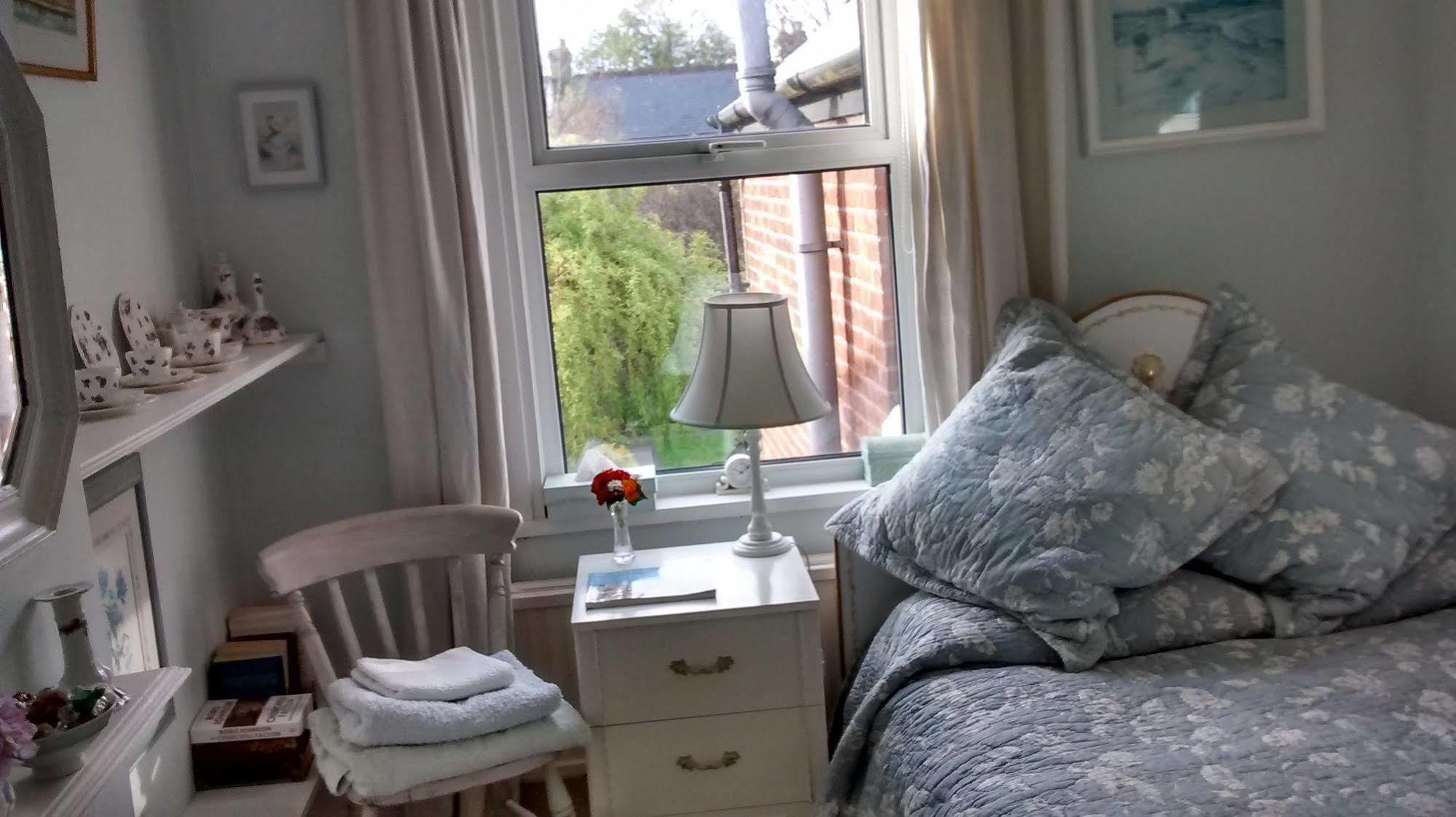 Bed and Breakfast The Terrace Iffley Exterior foto
