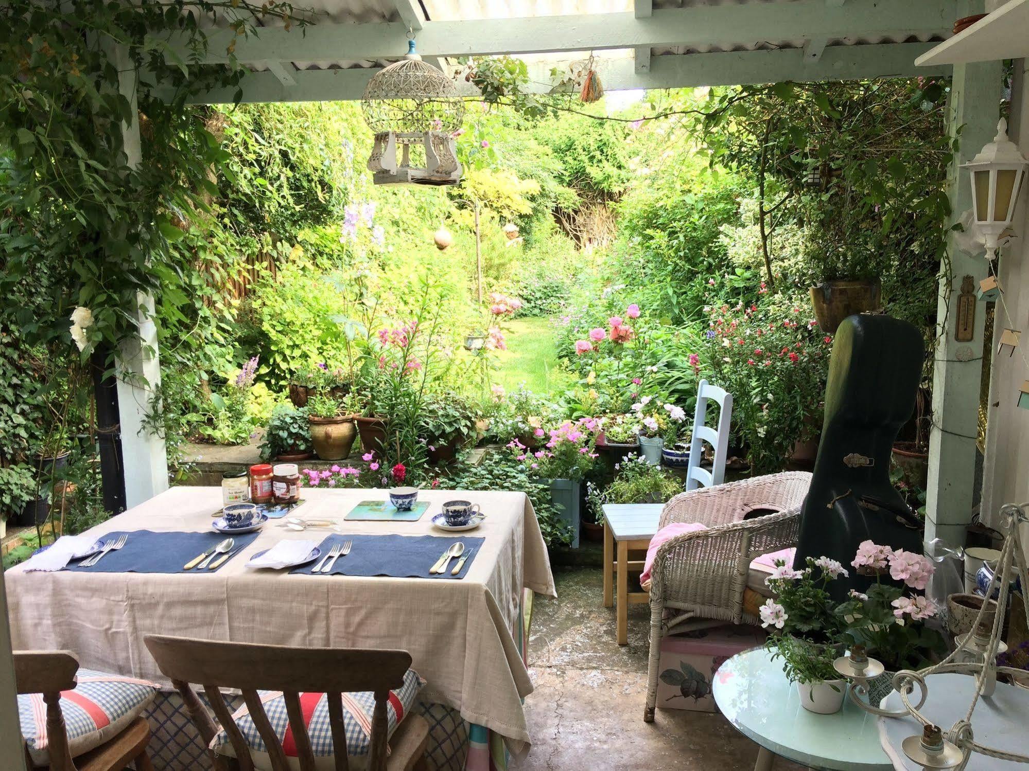 Bed and Breakfast The Terrace Iffley Exterior foto