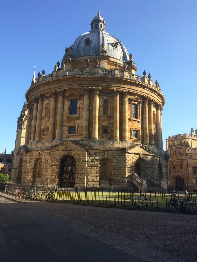 Bed and Breakfast The Terrace Iffley Exterior foto