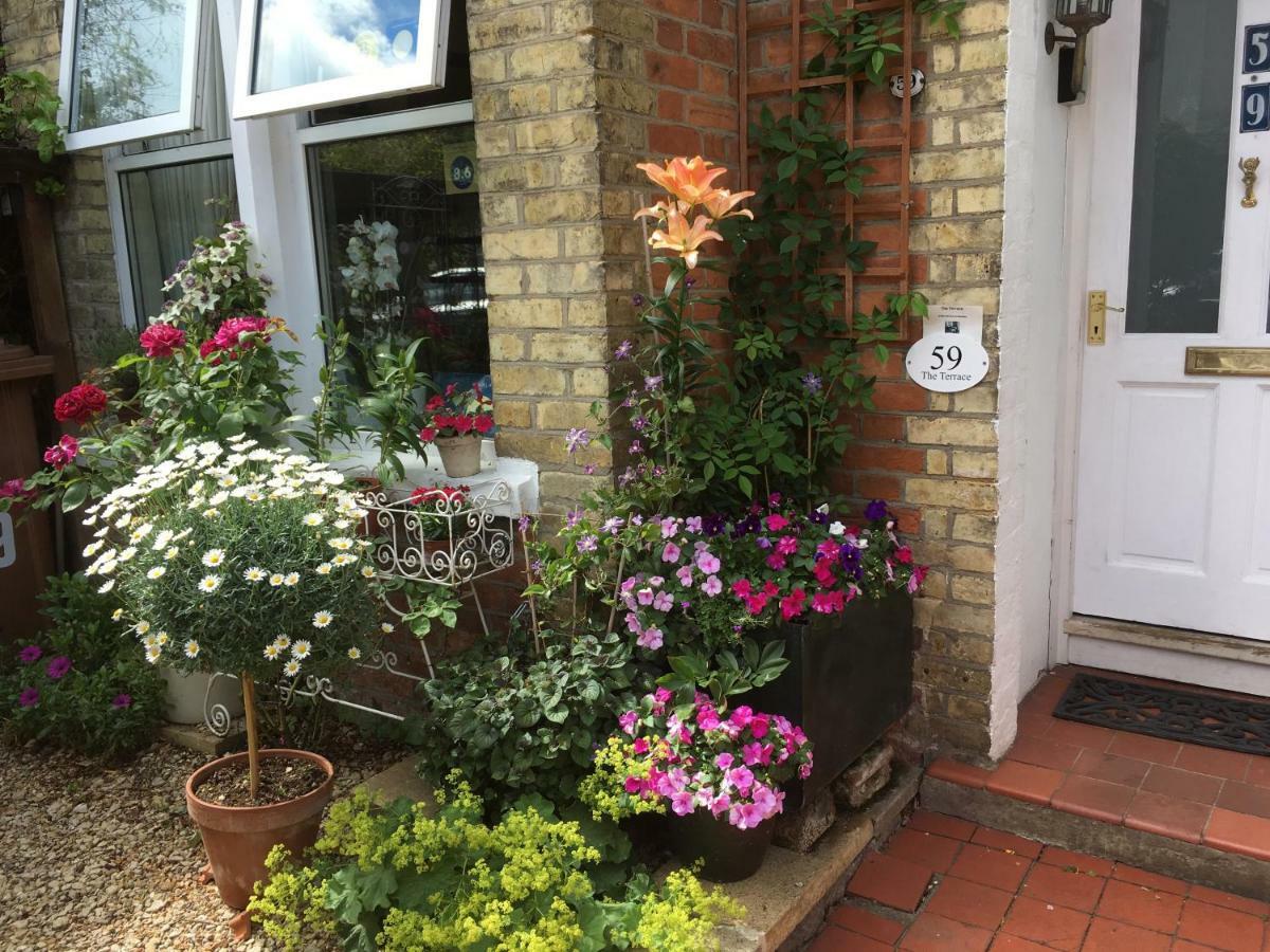 Bed and Breakfast The Terrace Iffley Exterior foto